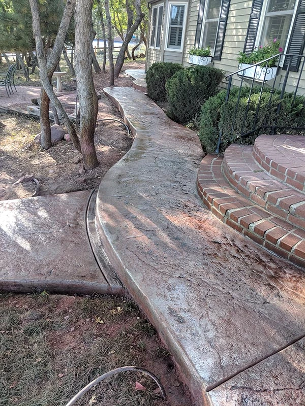 Mountain Top Concrete, Inc.