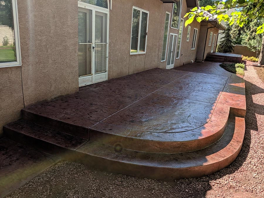 Mountain Top Concrete, Inc.