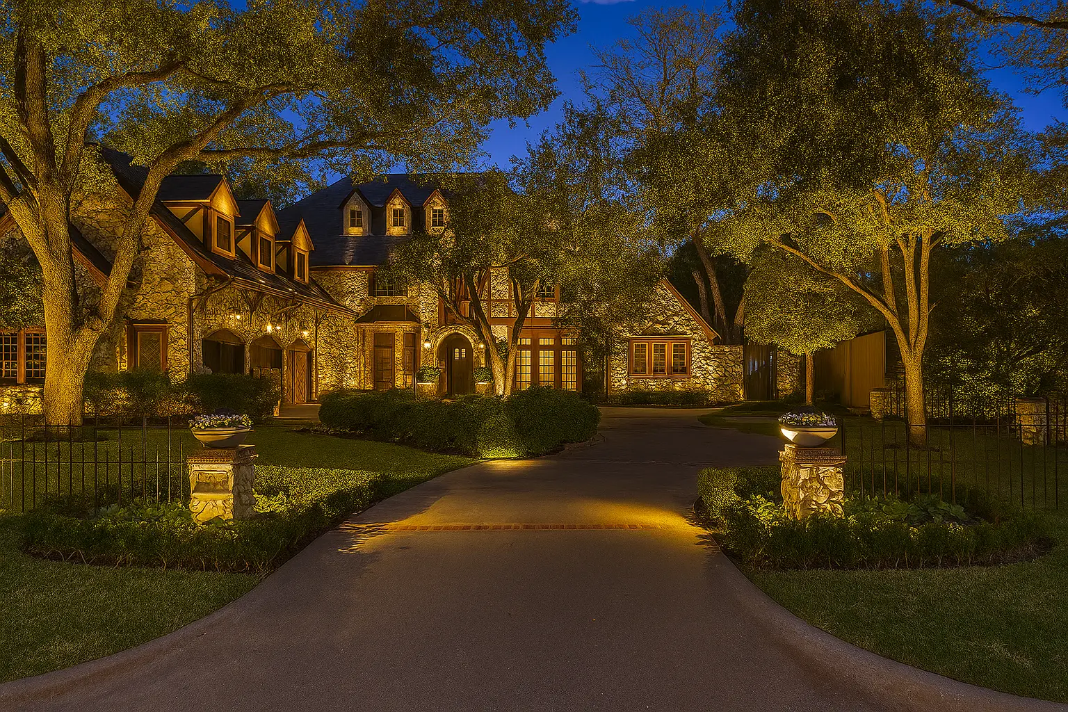 Creative Nightscapes