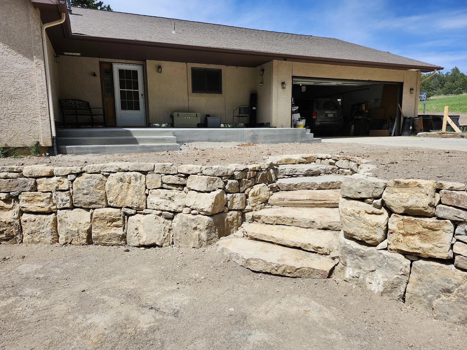 VistaCraft Landscaping and Design