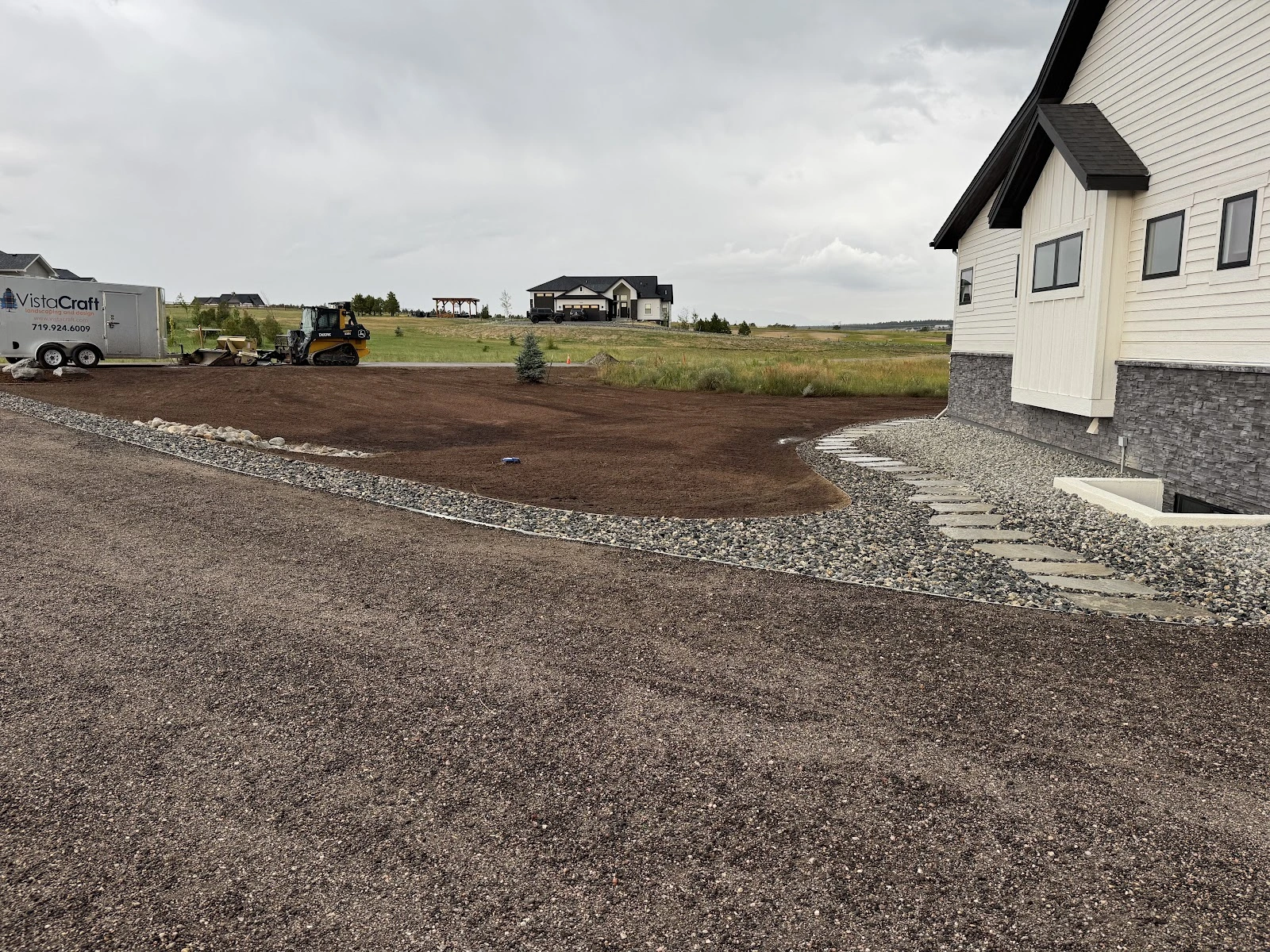 VistaCraft Landscaping and Design