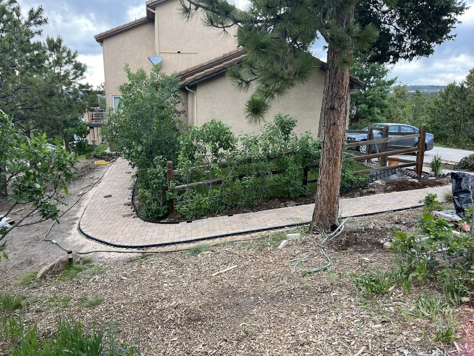 VistaCraft Landscaping and Design