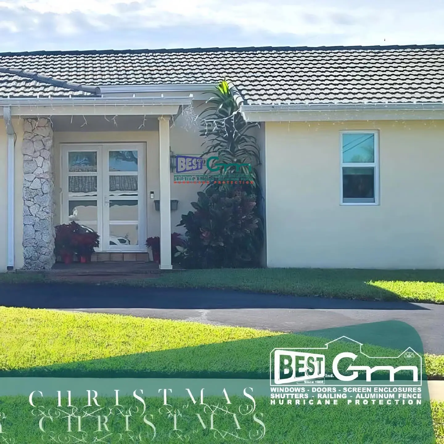 GM Window Door and Screen