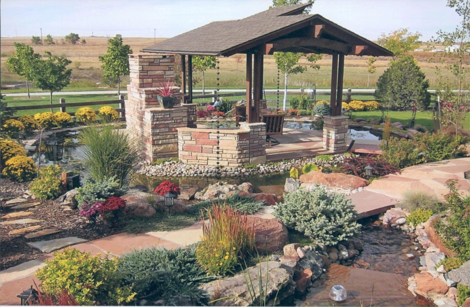 CO Concrete & Landscaping