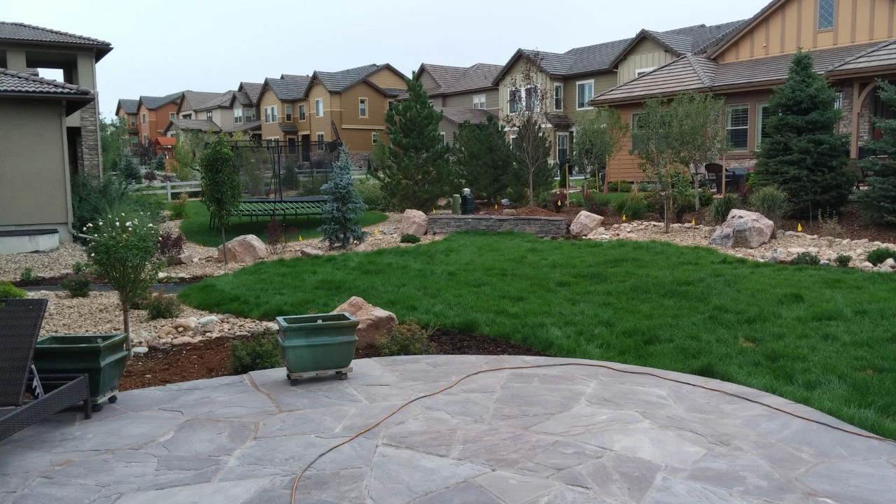 CO Concrete & Landscaping