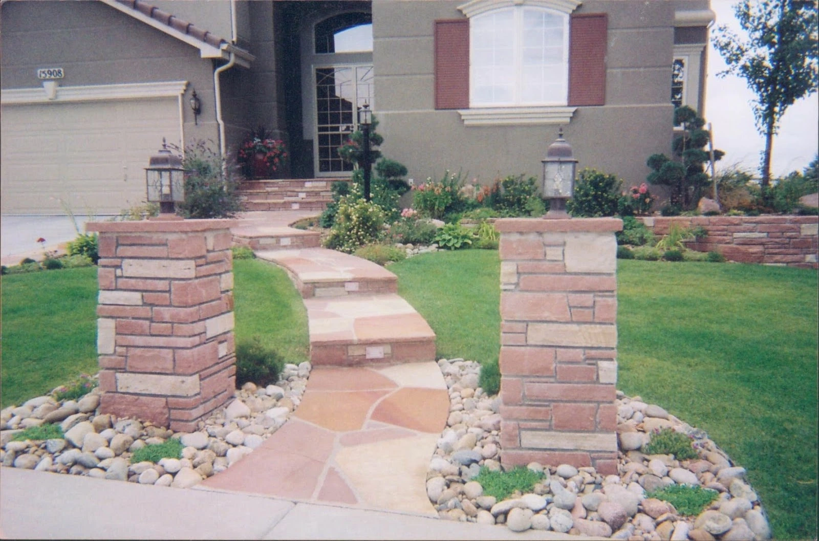 CO Concrete & Landscaping