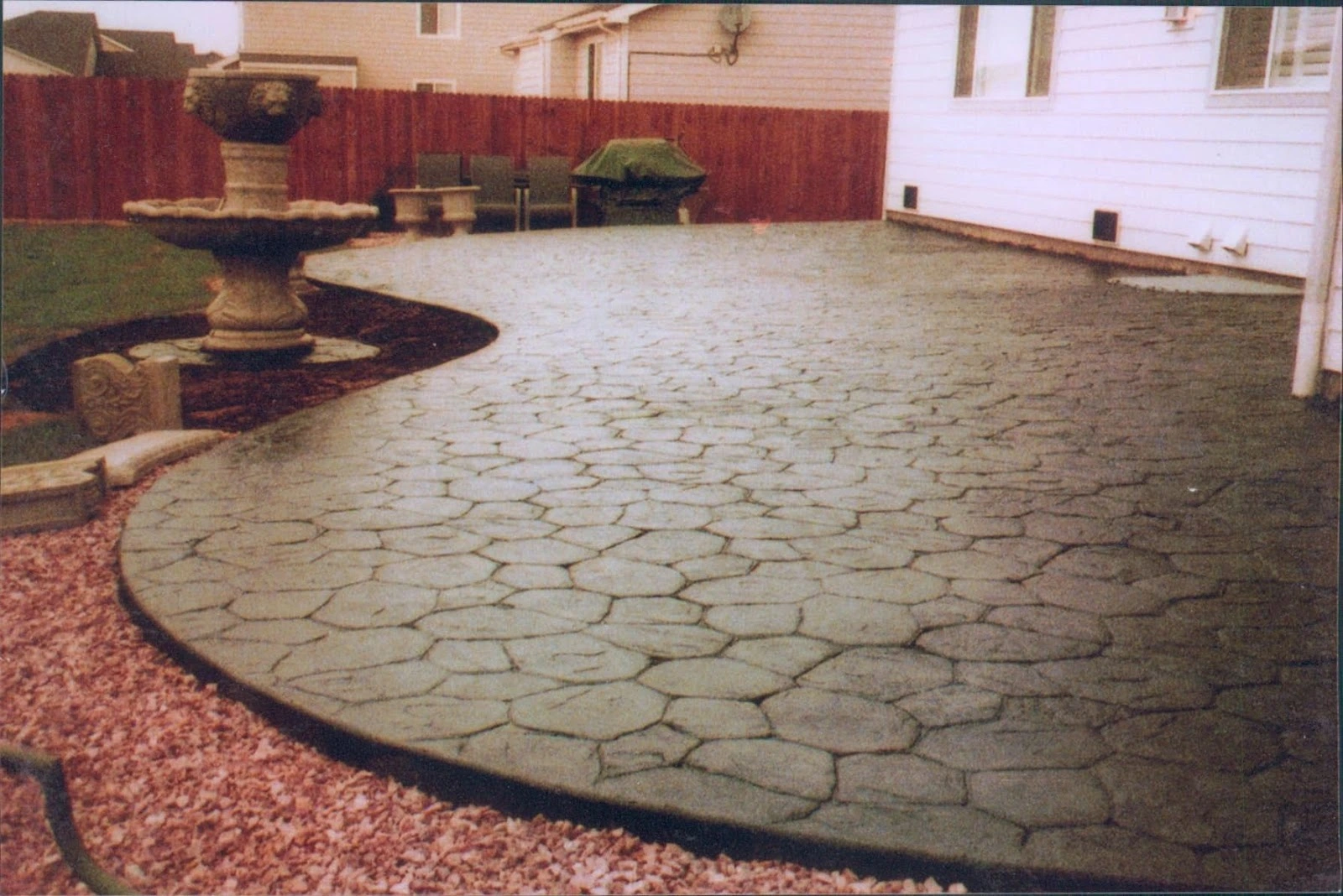 CO Concrete & Landscaping