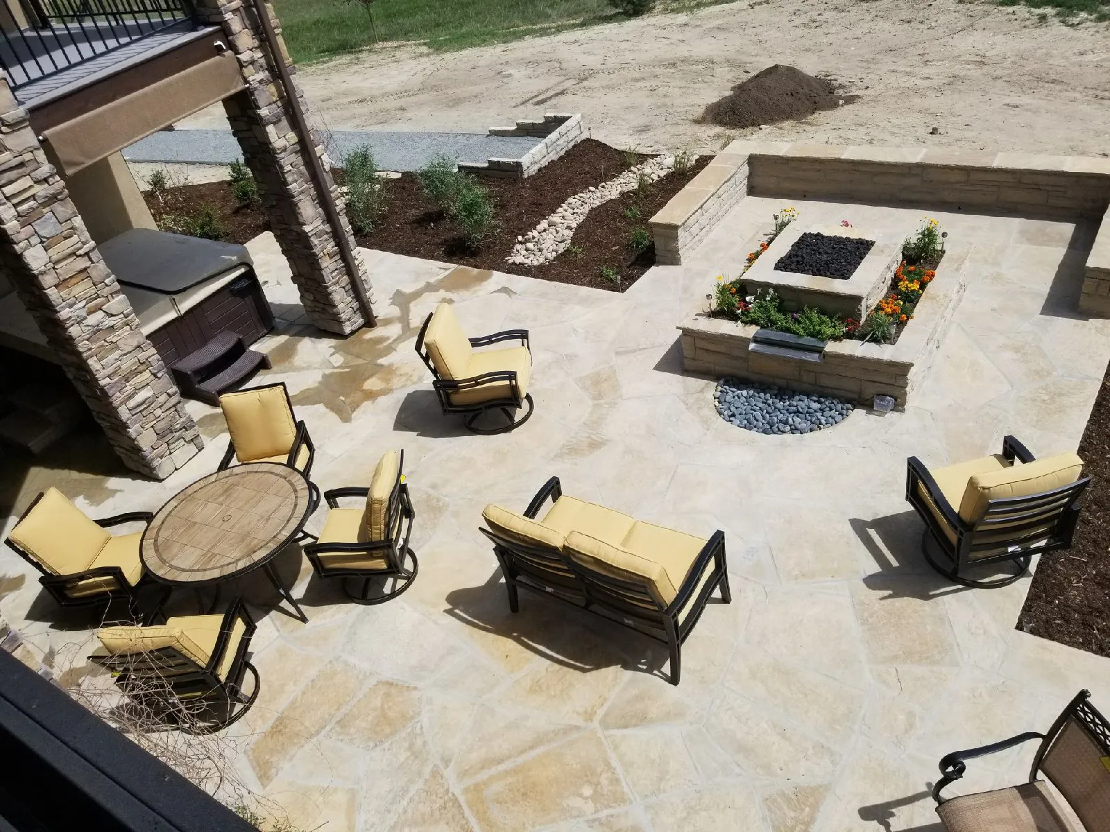 CO Concrete & Landscaping
