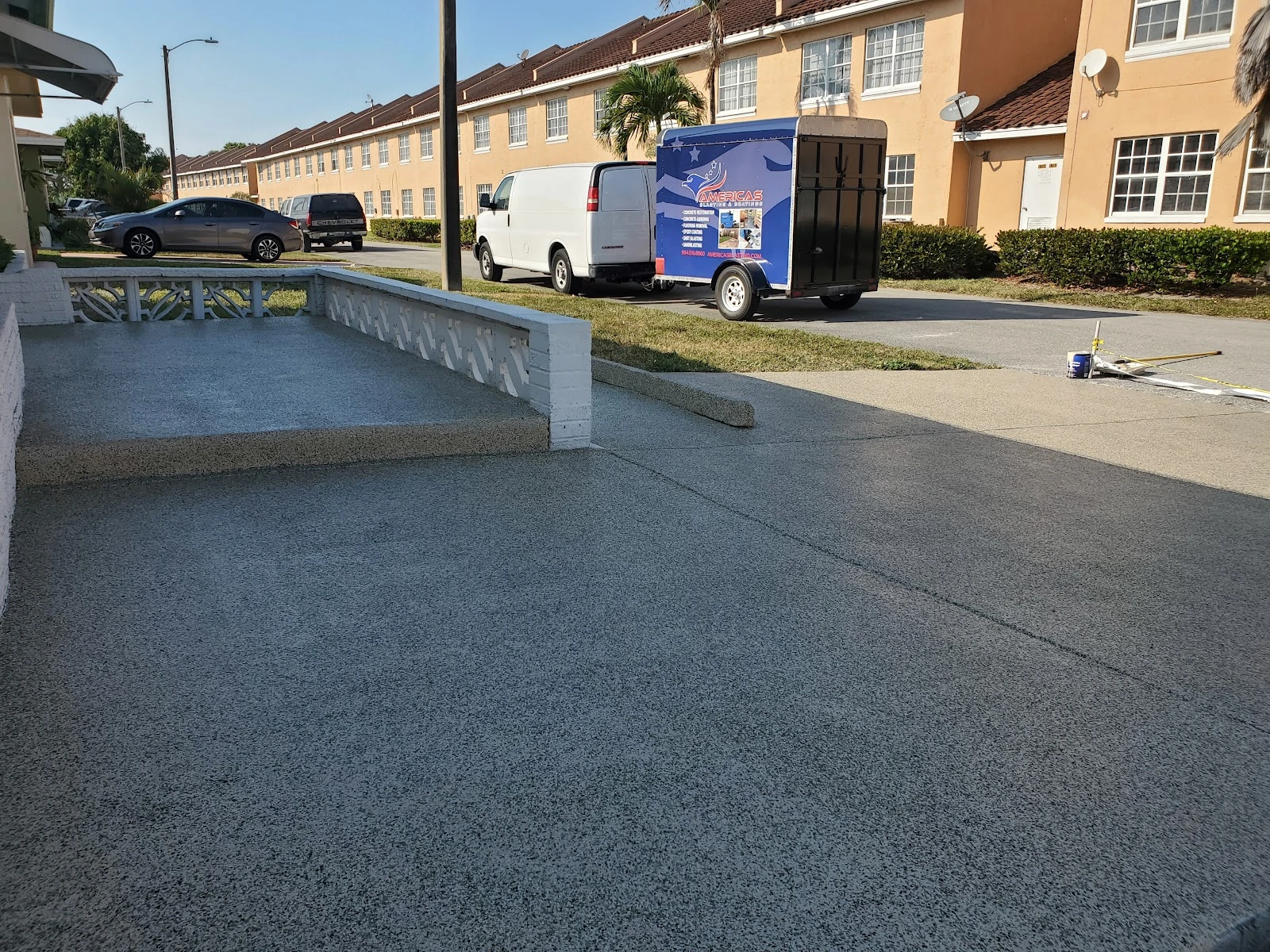 Americas Blasting & Coatings