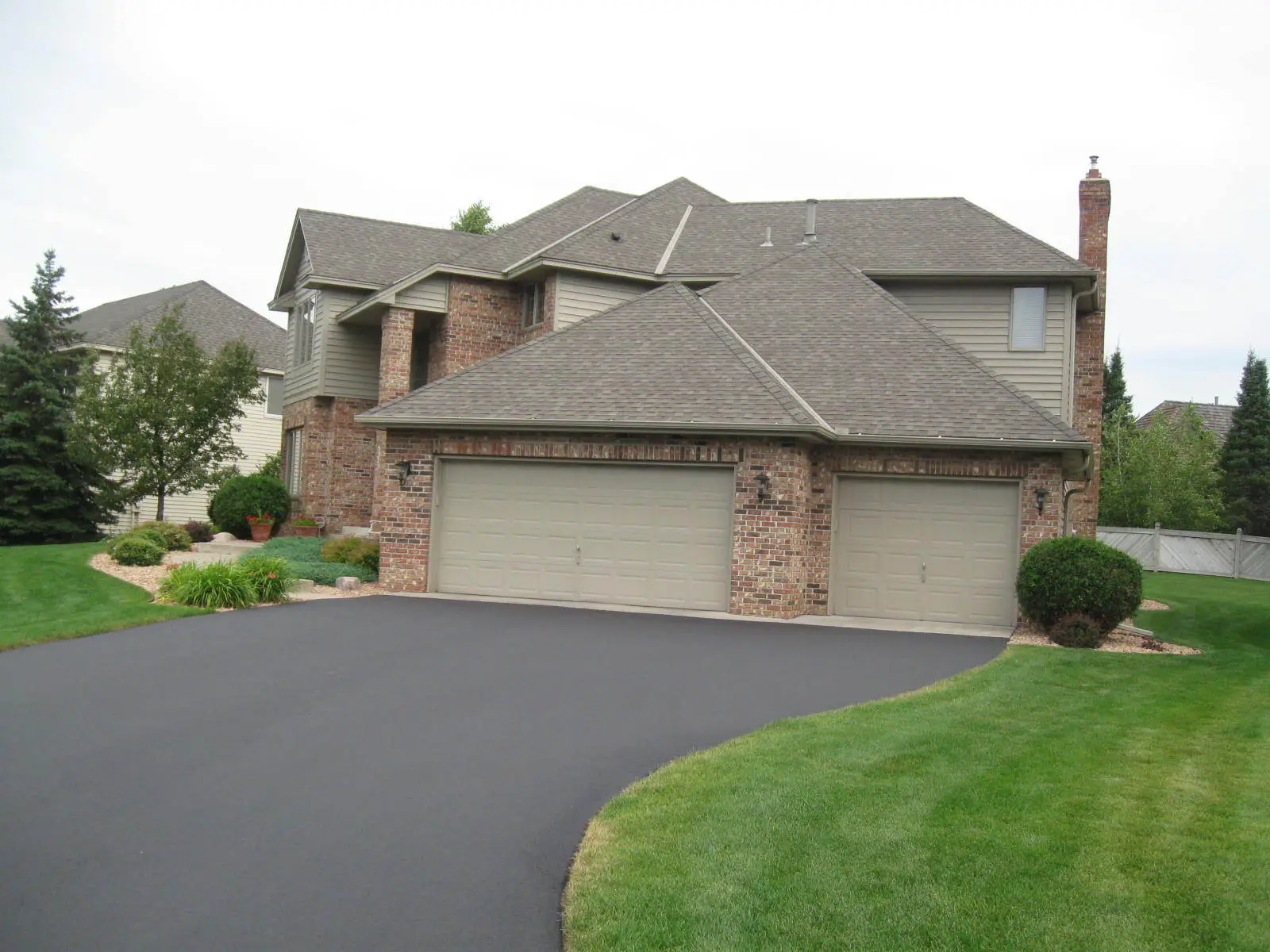 The Original Driveway Design