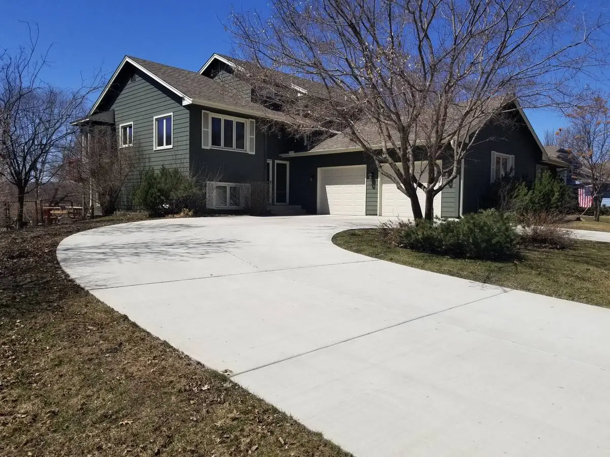 The Original Driveway Design