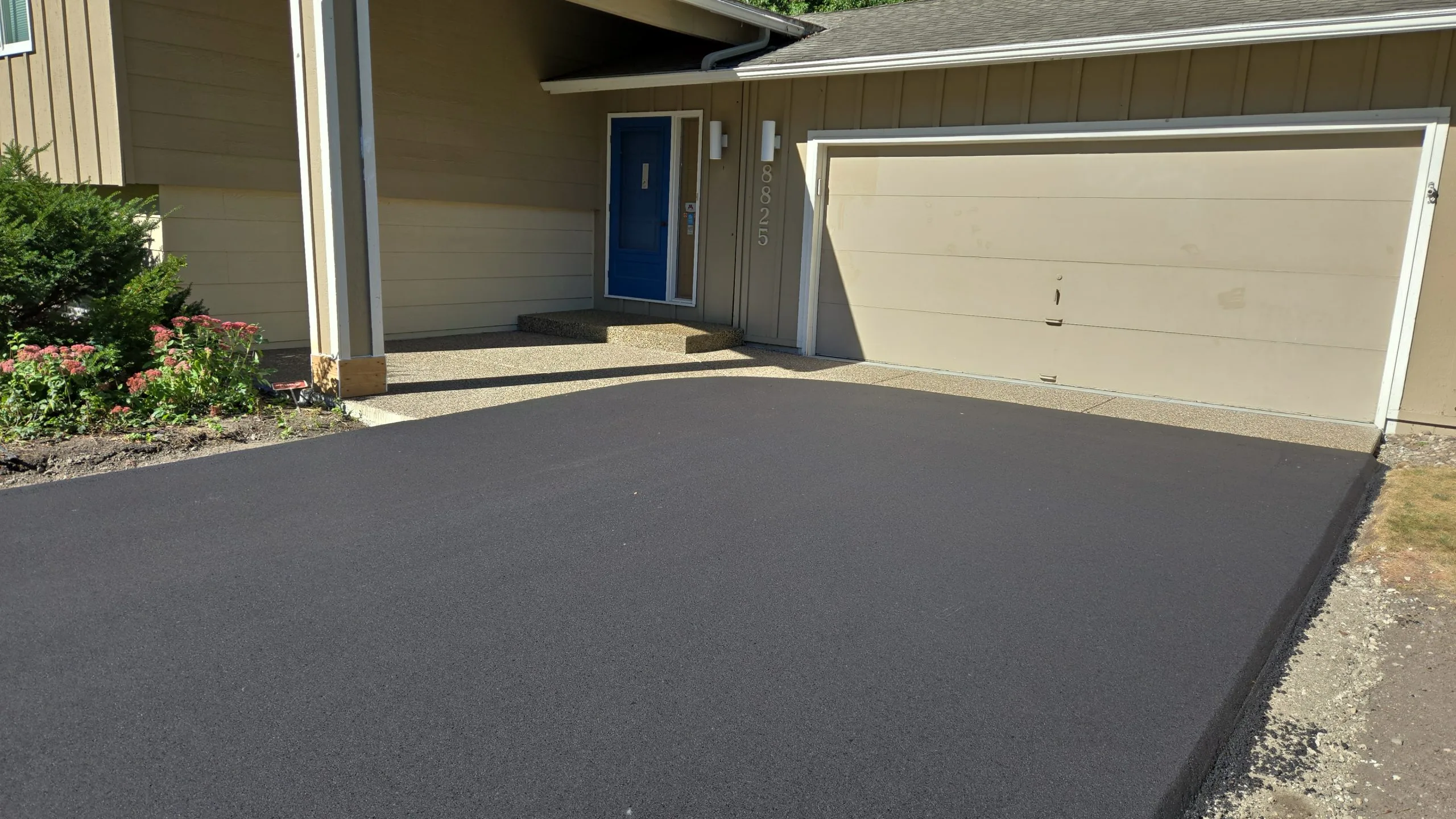 The Original Driveway Design