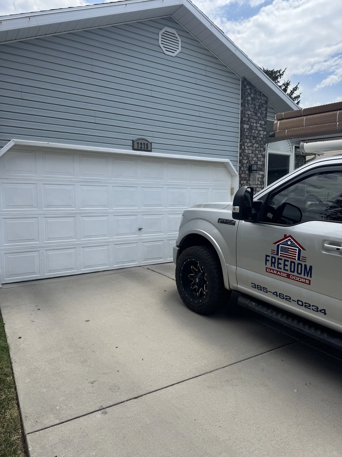 Freedom Garage Doors