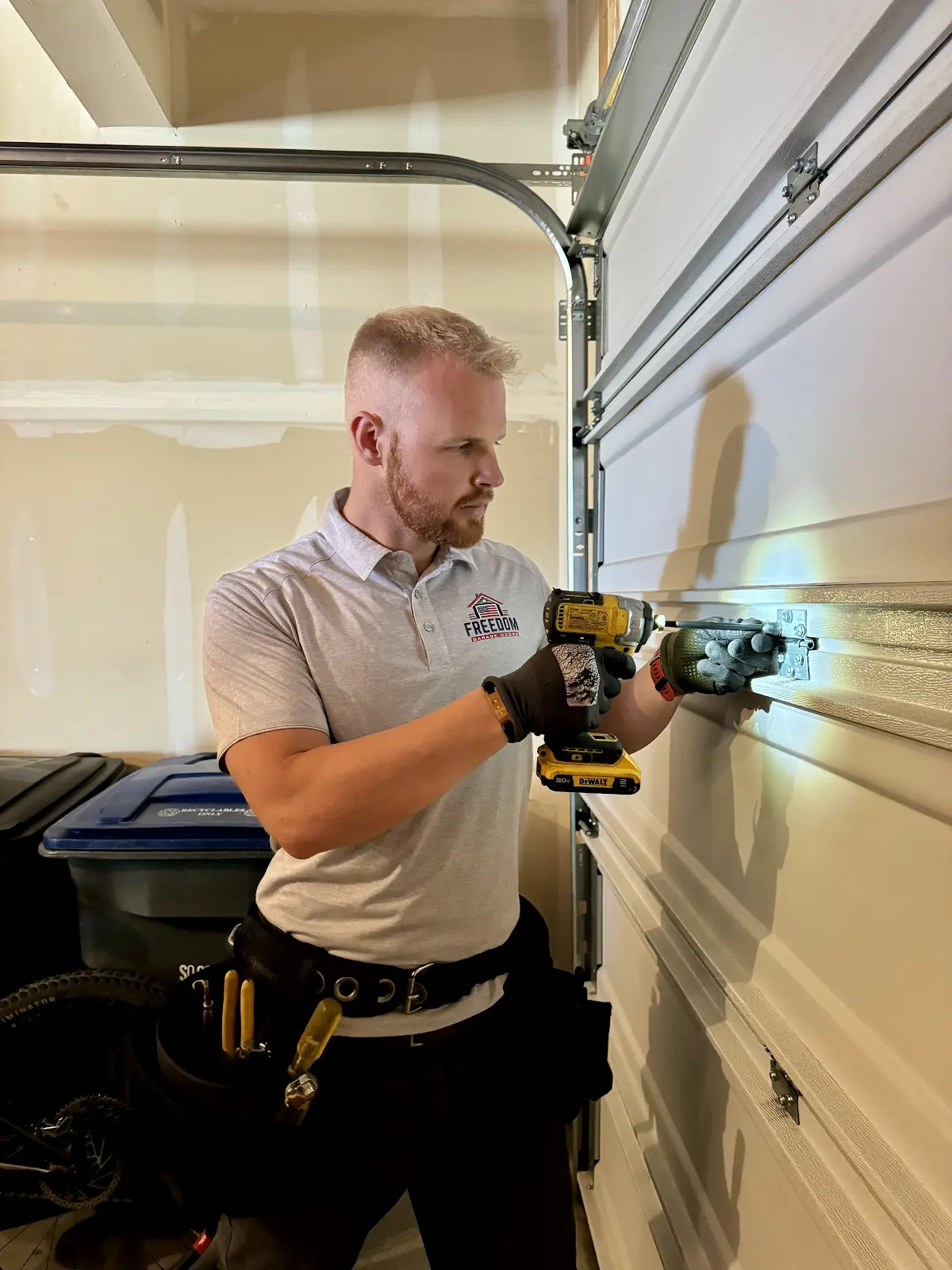 Freedom Garage Doors