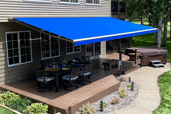 Happy Valley Exteriors / Gutter Helmet / Sunesta