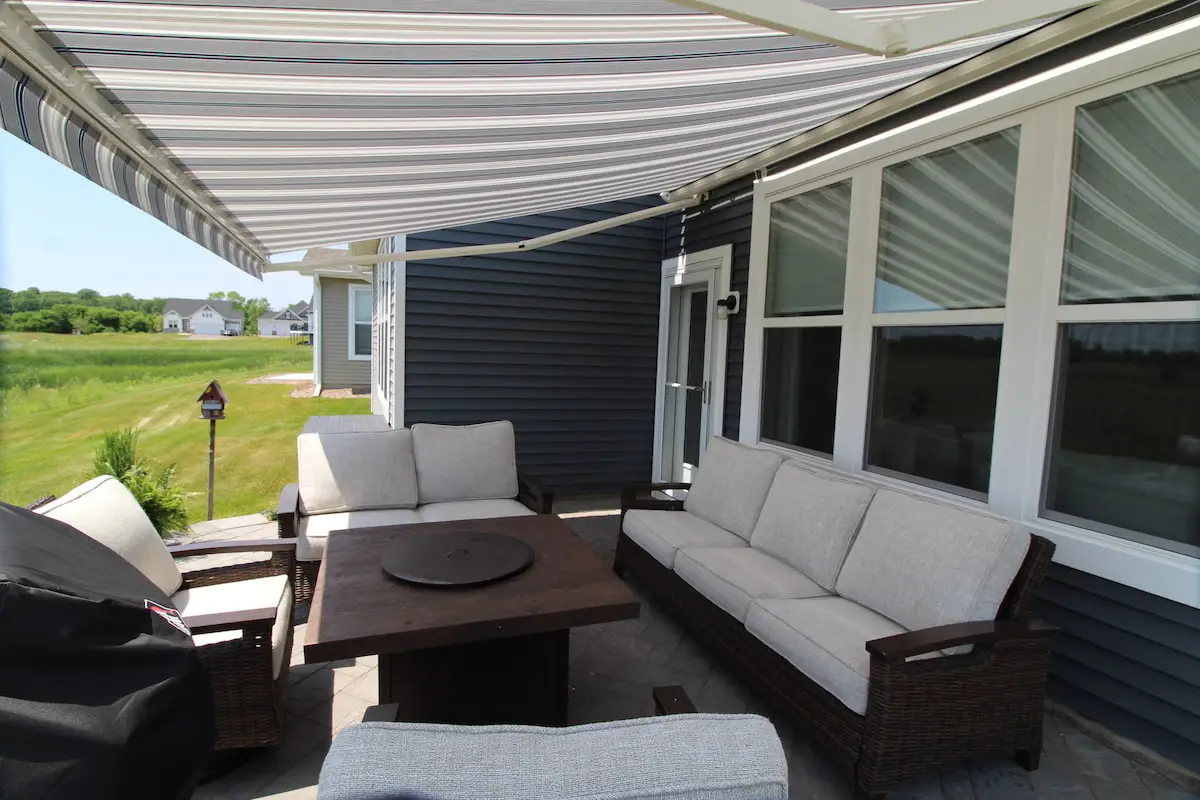 Happy Valley Exteriors / Gutter Helmet / Sunesta