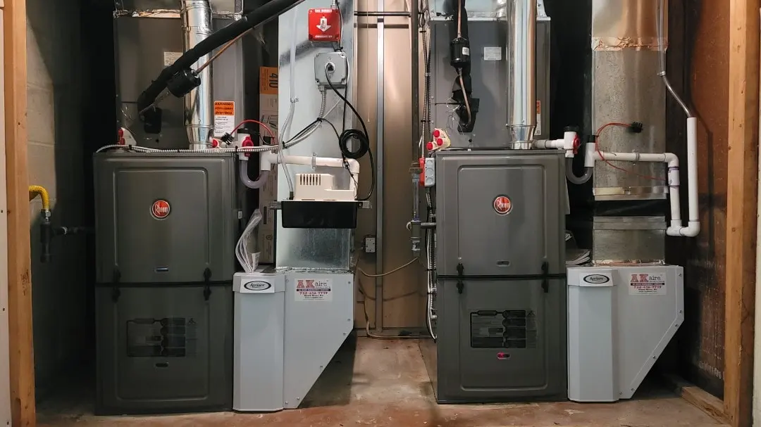 AK Aire Home Services