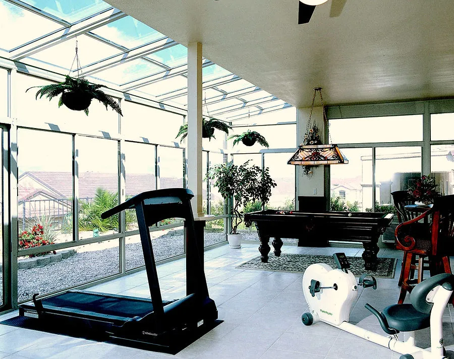 Creative Sunrooms