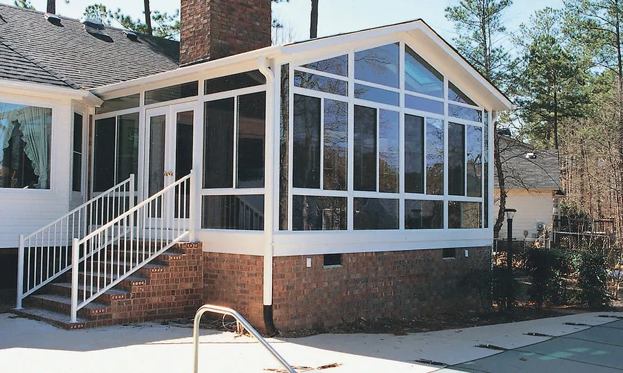 Creative Sunrooms