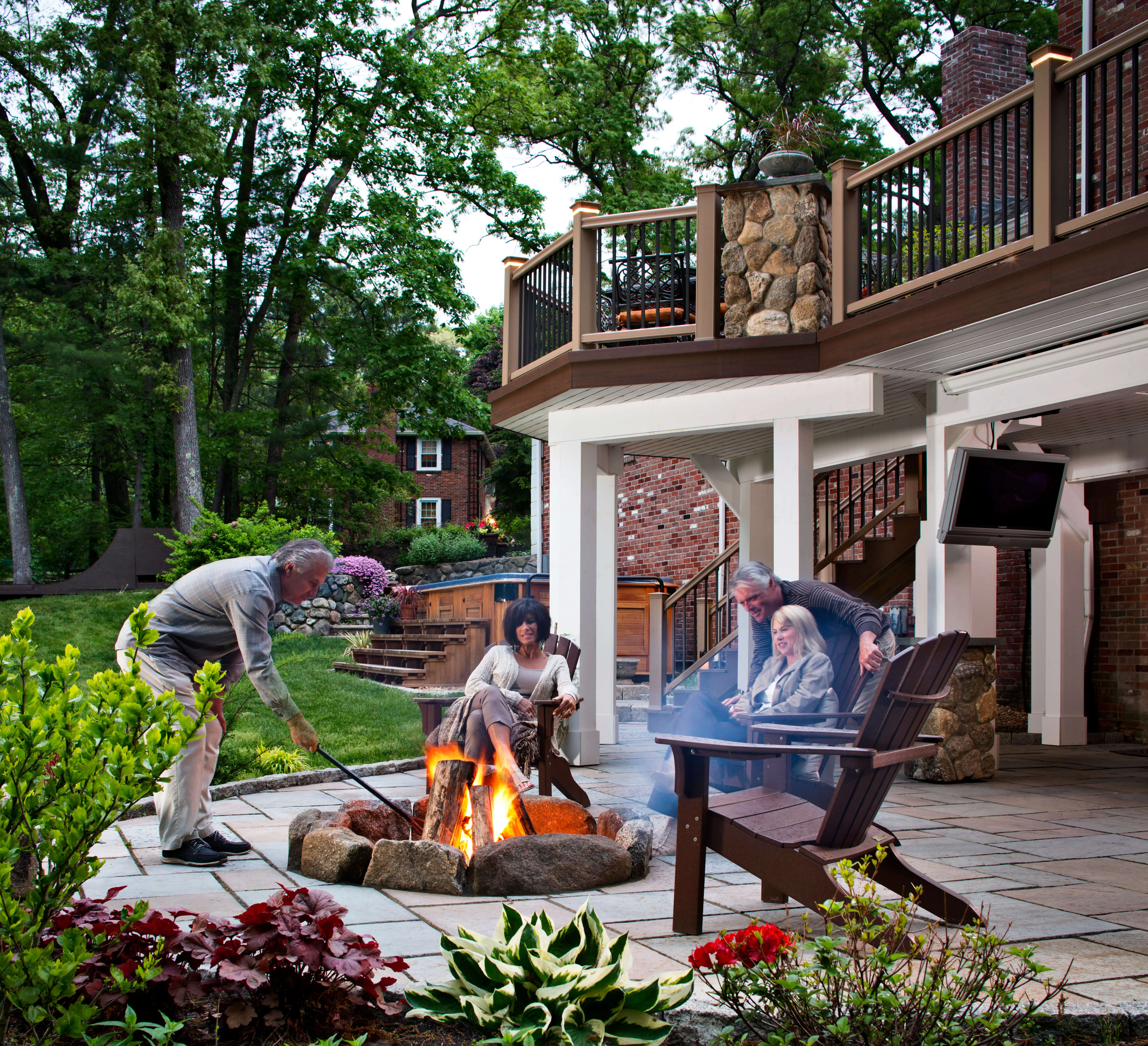 Archadeck of NE Fort Worth