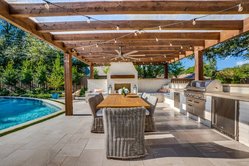 Archadeck of NE Fort Worth