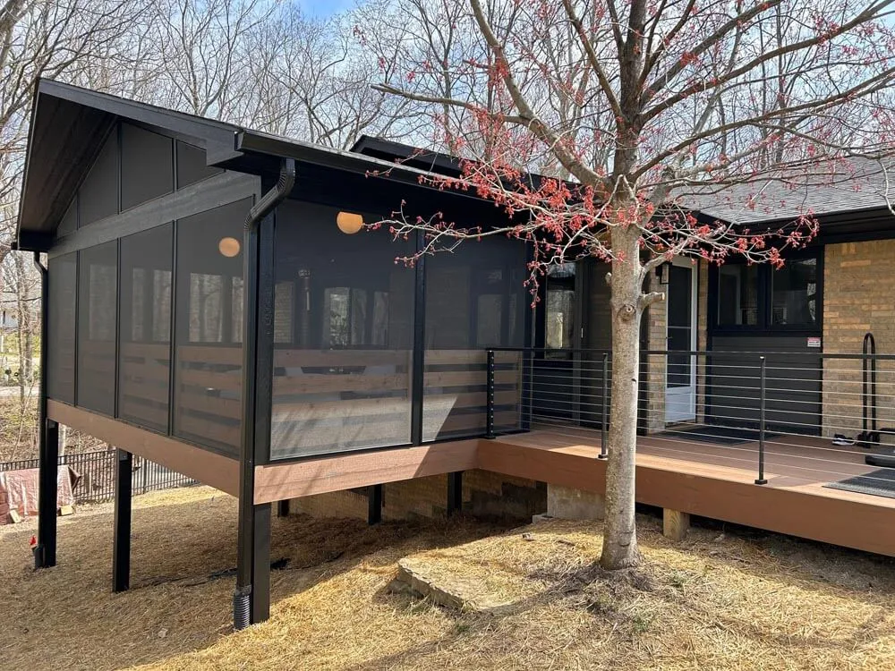 Archadeck of NE Fort Worth