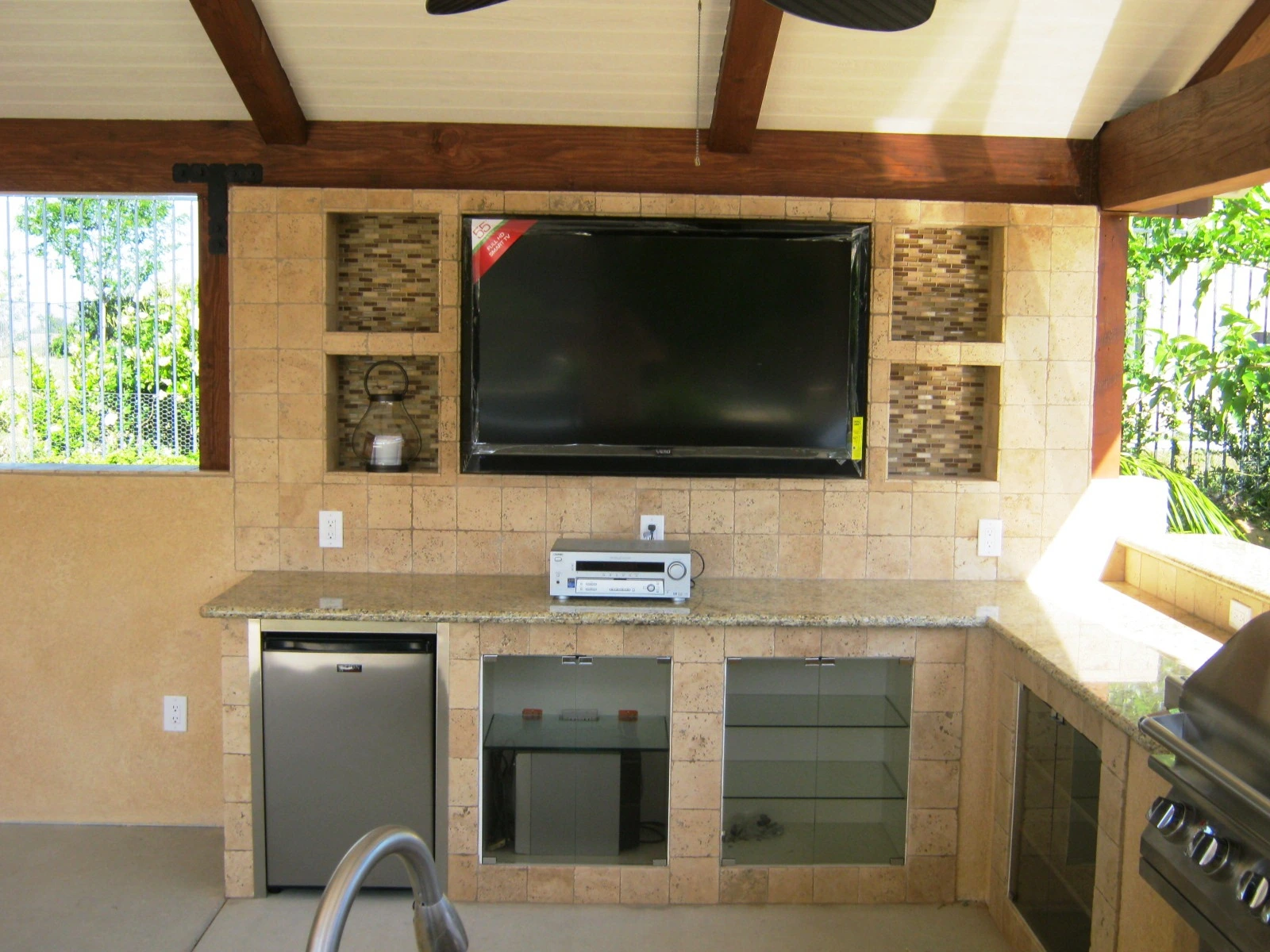 Construction Station Flooring and Design