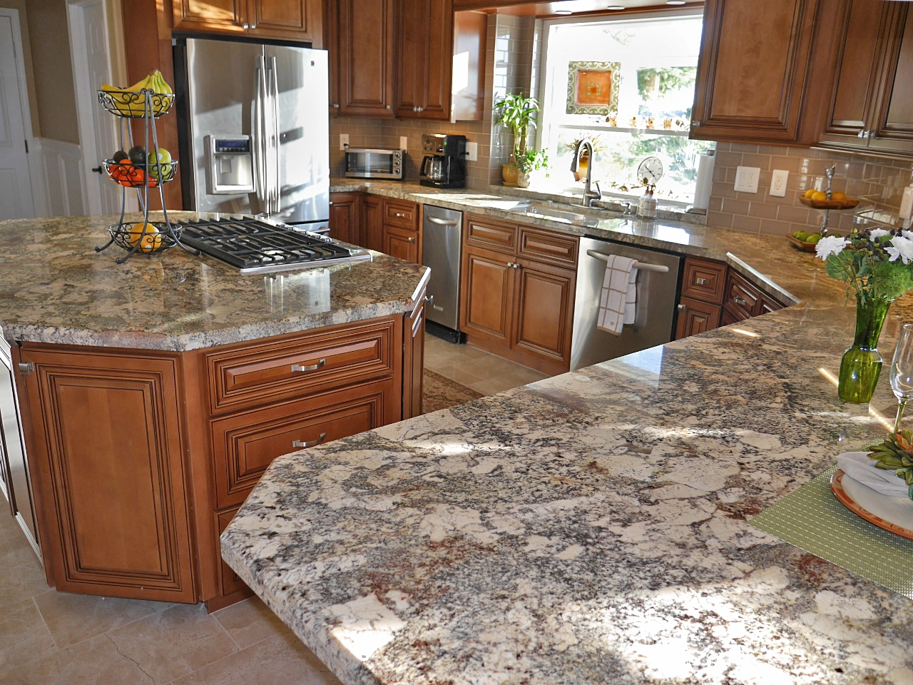 Construction Station Flooring and Design