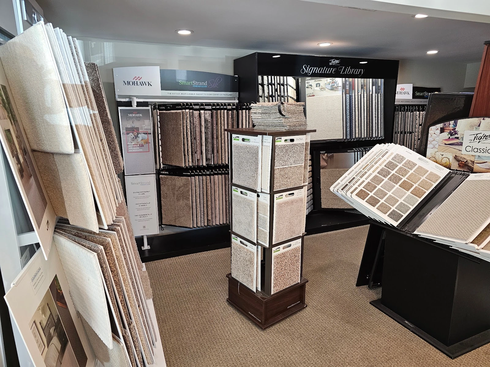 Construction Station Flooring and Design Inc.