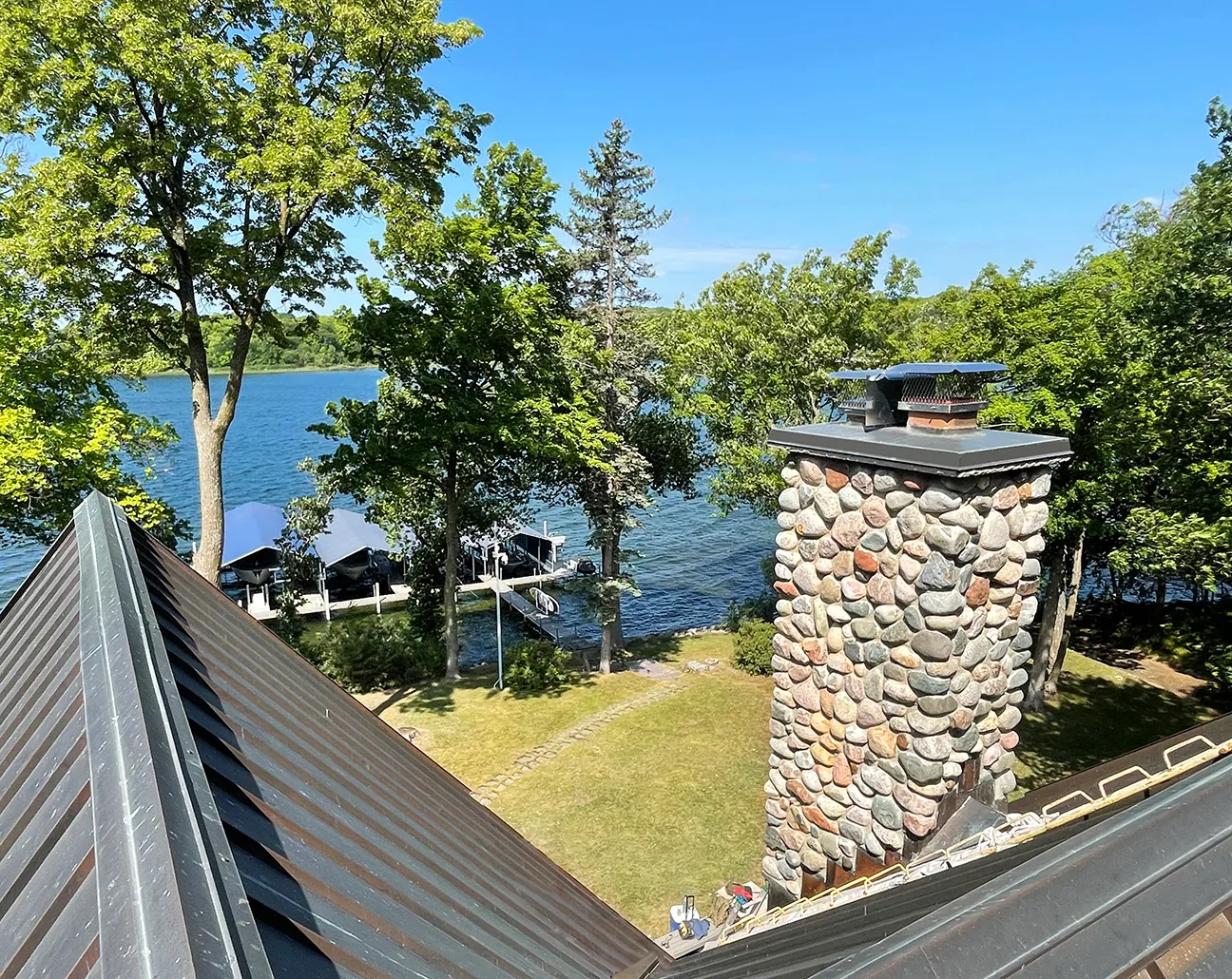 Blue Sky Chimney Sweeps