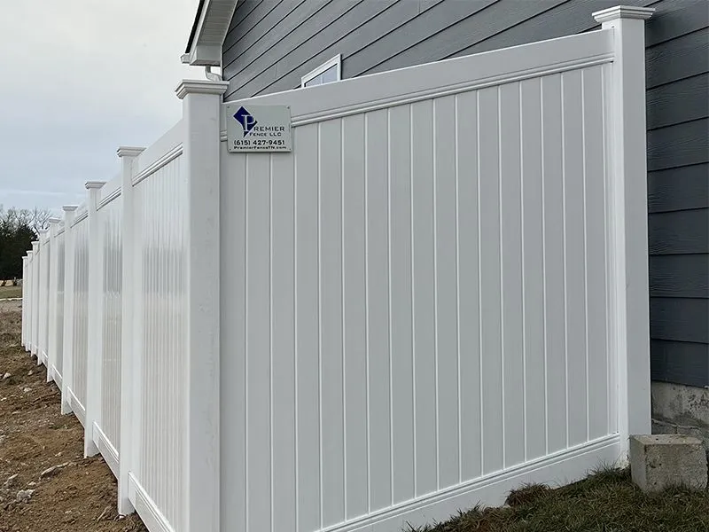 Premier Fence & Deck