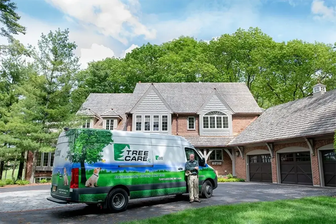 Turf Care Enterprises Inc