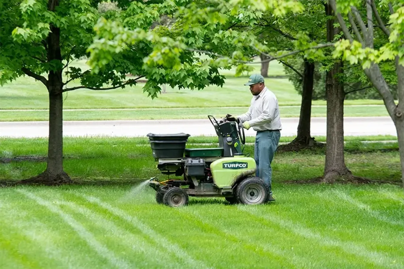 Turf Care Enterprises Inc