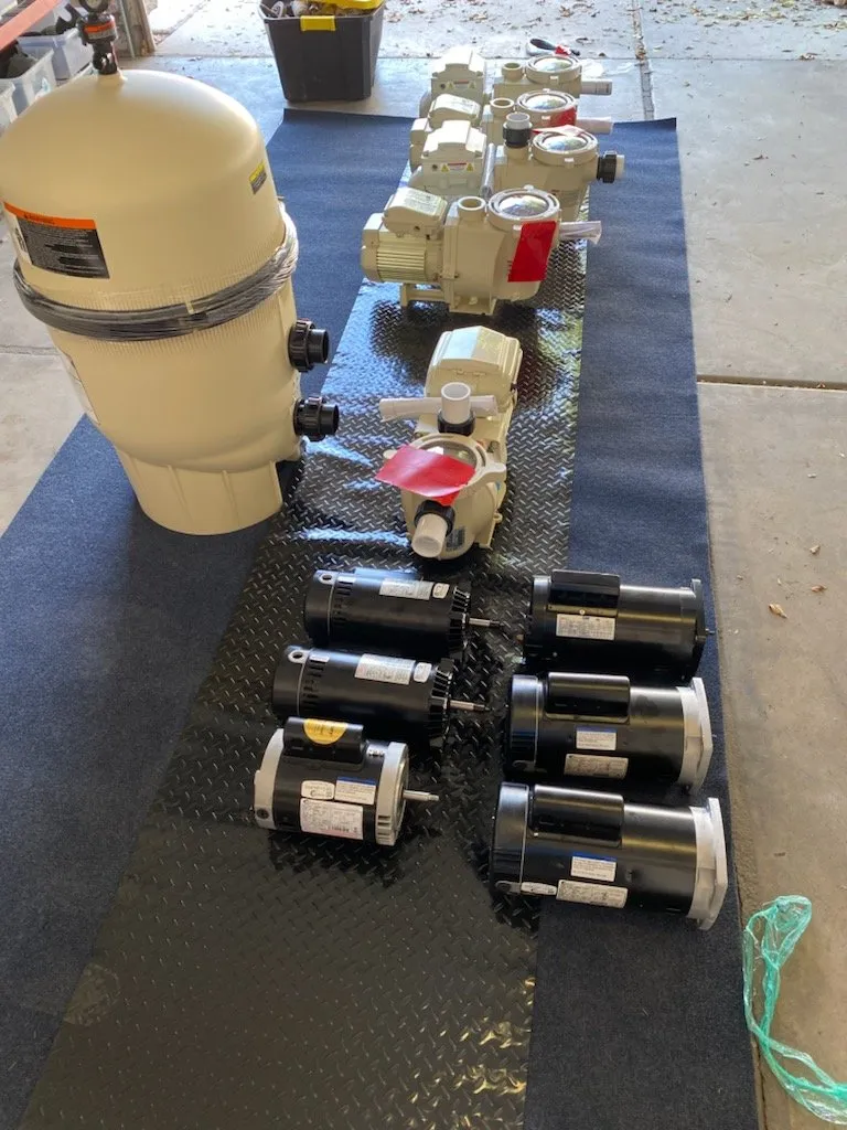 Pool Boy Motors & More