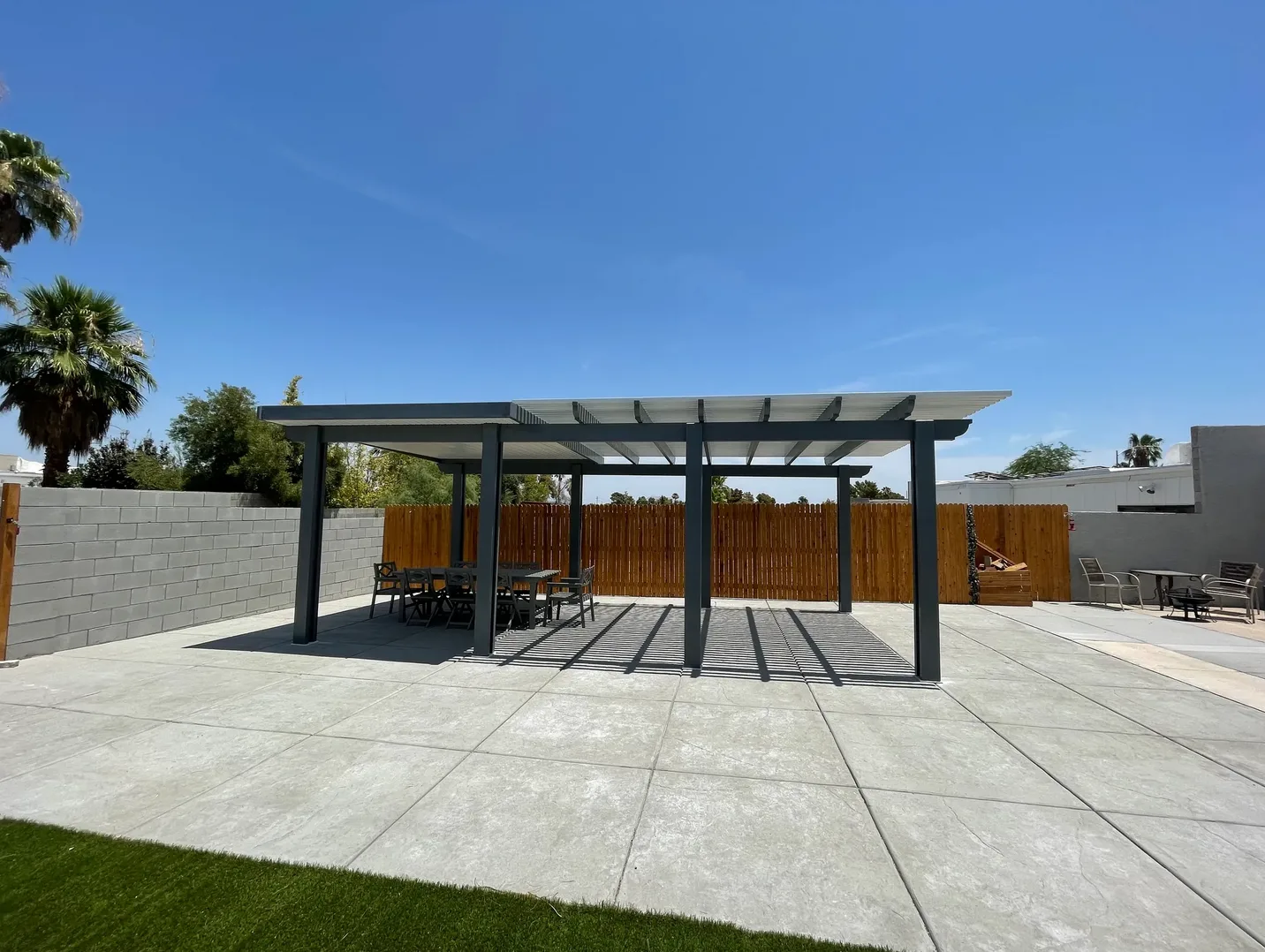 Universal Patio Covers