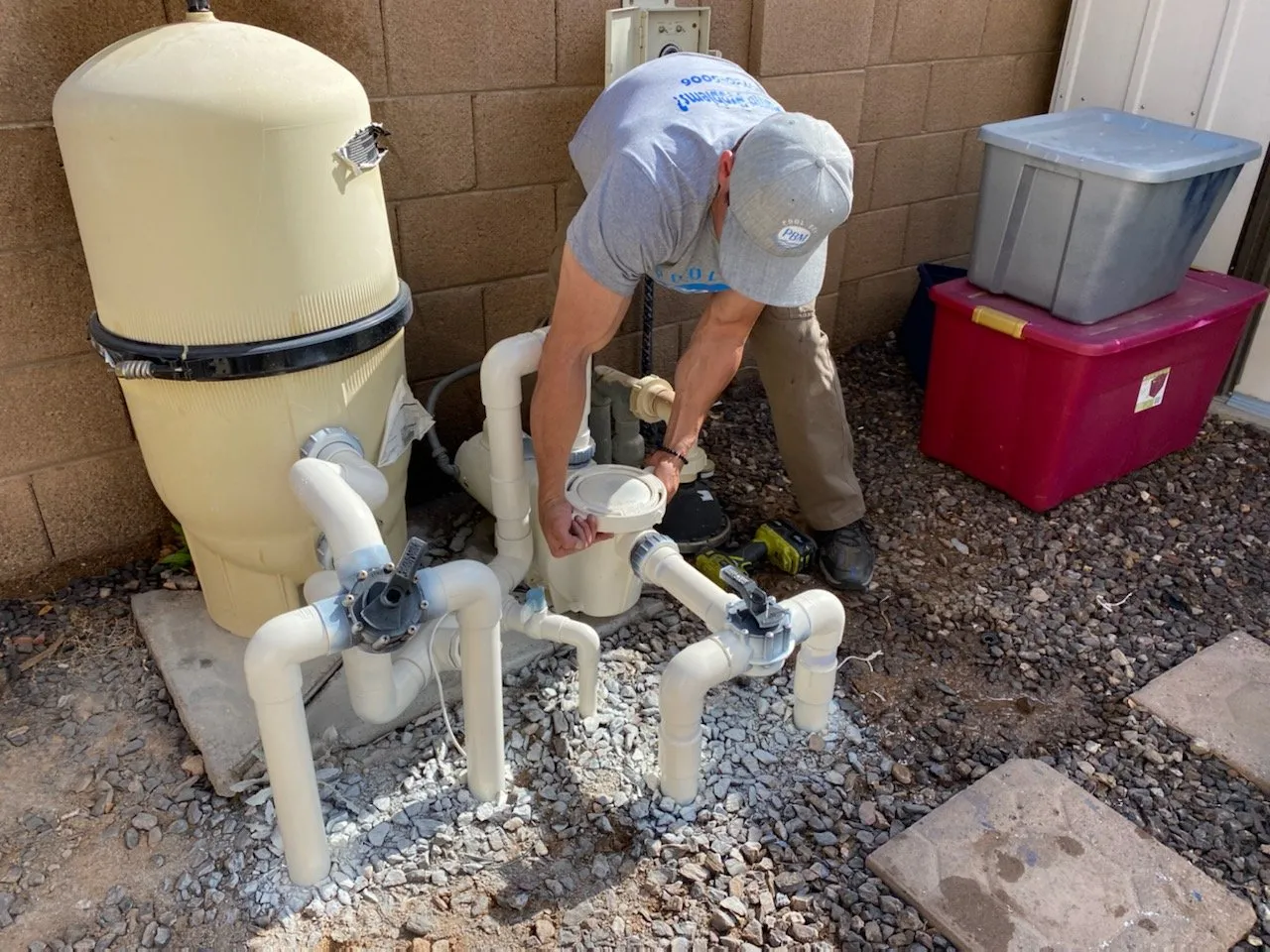 Pool Boy Motors & More