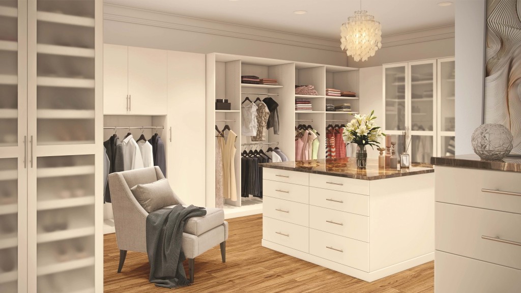 Closets