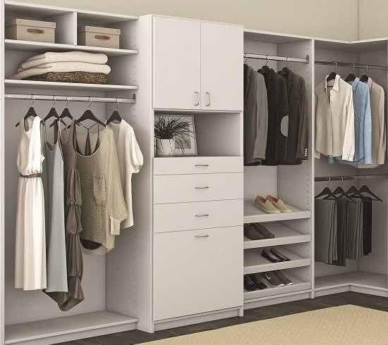 Closets
