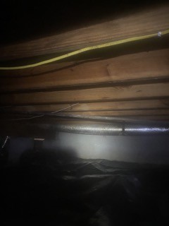Crawl Space Encapsulation