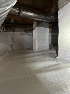 Crawl Space Encapsulation 