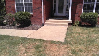 Concrete Leveling