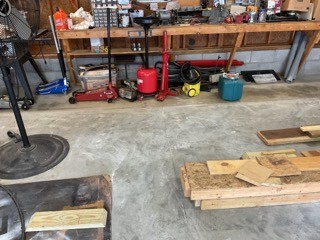 Concrete Leveling 