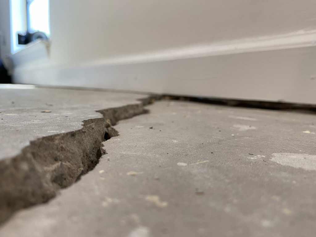 Concrete Leveling 