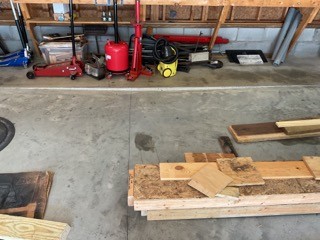 Concrete Leveling 