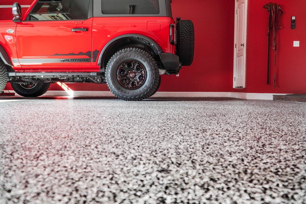 Garage Flooring
