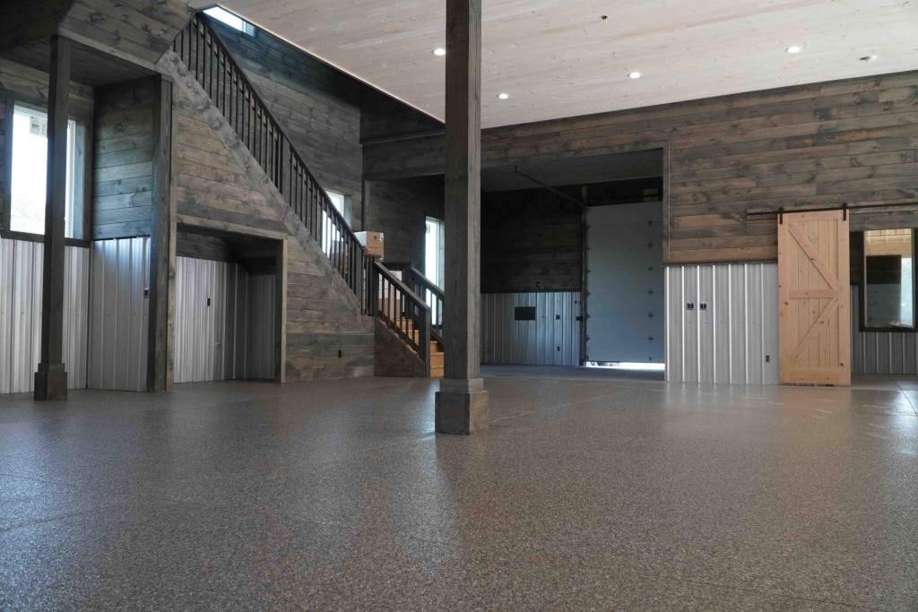 Garage Flooring 