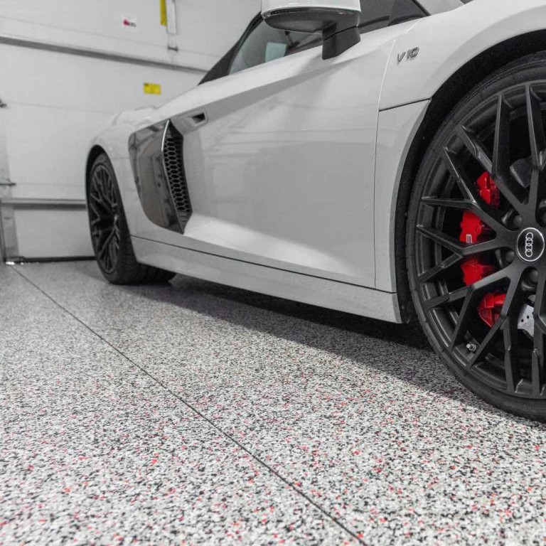 Garage Flooring 
