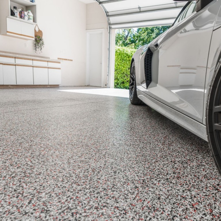 Garage Flooring 