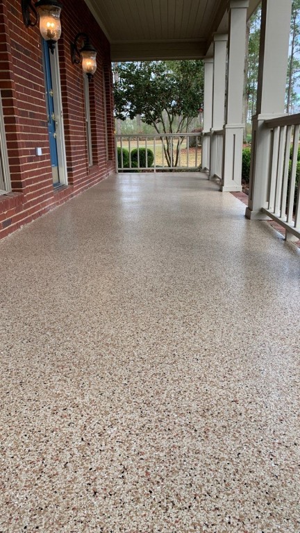 Patio Flooring