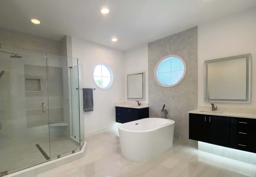 Bathroom Remodel